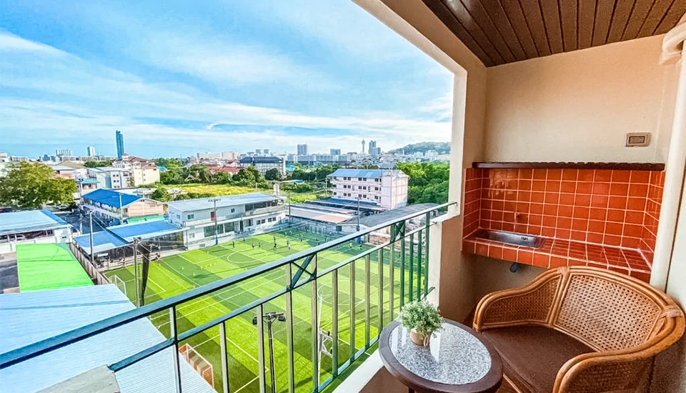 هتل پیادا رزیدنس پاتایا